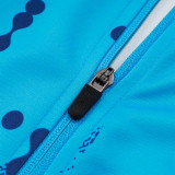 24/25 CHE Lake Blue Inkjet Jacket Tracksuit