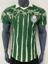 25/26 Palmeiras Green Special Edition  Player Version Soccer Jersey