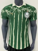 25/26 Palmeiras Green Special Edition  Player Version Soccer Jersey