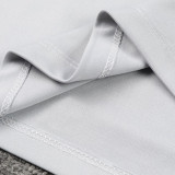 24/25  LIV Grey Half Pull Tracksuit  (半拉链)