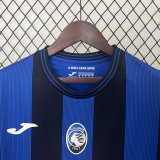 24/25 Atalanta  Home Fans Soccer Jersey