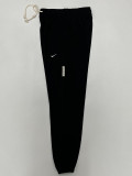 24/25 New NK Black Cotton  Pants (W1棉裤)