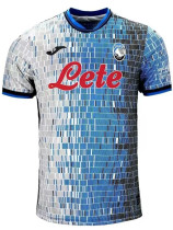 24/25 Atalanta Christmas Special Edition Fans Soccer Jersey