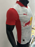 24/25 RB Salzburg Red Bulls Home  Player Version Soccer Jersey