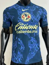 24/25 Club America Away Player Version Soccer Jersey