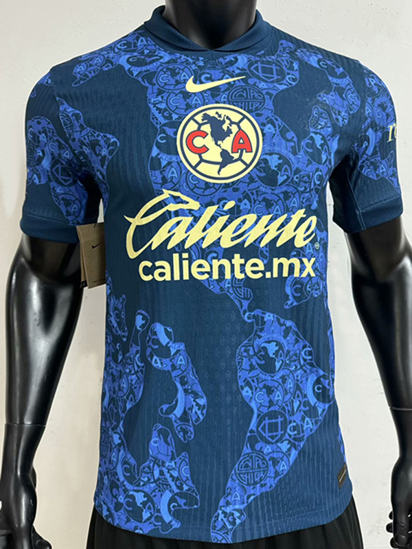 24/25 Club America Away Player Version Soccer Jersey