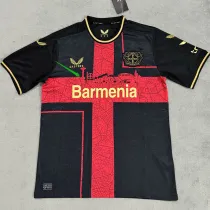 2024 LeverKusen Champion Special Edition  Fans Soccer Jersey （冠军版）