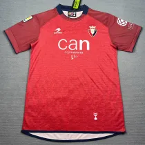 2004/2005 Osasuna Home  Retro Soccer Jersey(League patch）