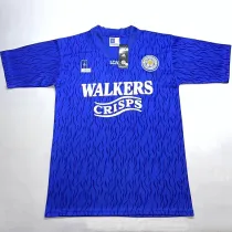 1992/1993 Leicester City Home Retro Soccer Jersey