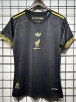 25/26 Mexico Black Gold Cup Digital Printing Plate  Women Soccer Jersey黑金杯数码印版#女