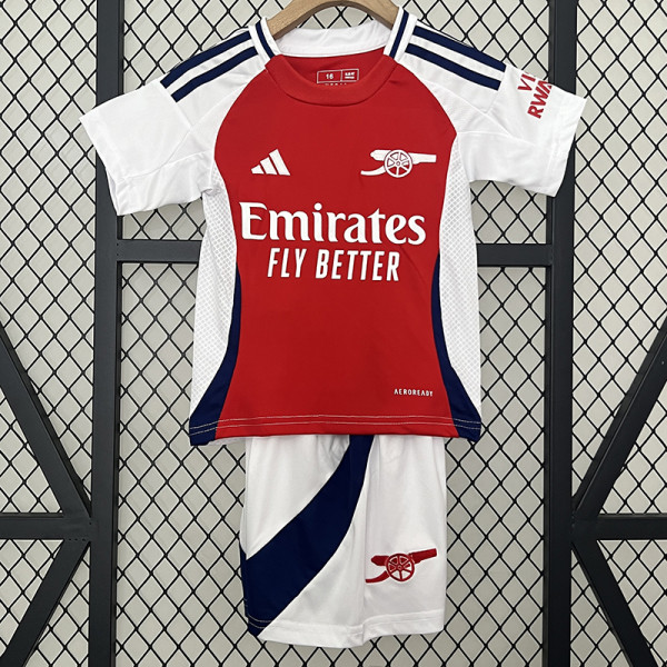 24/25 ARS Home Kids Soccer Jersey