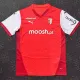 24/25 Braga Home Fans Soccer Jersey