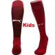 24/25  Man City Third Red Kids socks(儿童）