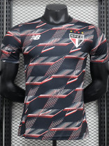 24/25 Sao Paulo  Player Version Training shirts