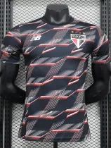 24/25 Sao Paulo  Player Version Training shirts