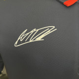 2024 F1 Red Bull #11 Royal Blue Polo Racing Suit (有领1号车)