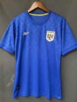 24/25  Panama Blue Fans Soccer Jersey（圆领）