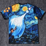 25/26 Japan Qigong Wave Wukong Fans  Soccer Jersey