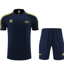 24/25 ARS Dark Blue Training Short Suit (黑蓝)