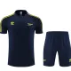 24/25 ARS Dark Blue Training Short Suit (黑蓝)