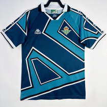 1995/1997 Real Betis Away Retro Soccer Jersey