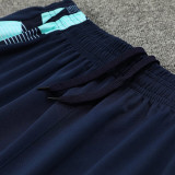 24/25 RMA Sky BlueTank top and shorts suit