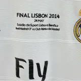 2013/2014 RMA Home Retro Soccer Jersey