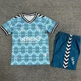 24/25 Sunderland Third Kids Soccer Jersey