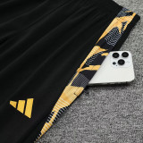 24/25 RMA Black Hooded  Tracksuit
