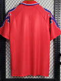 1995/1996 Fiorentina Third Retro Soccer Jersey