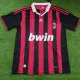 2009/2010 ACM Home Retro Soccer Jersey