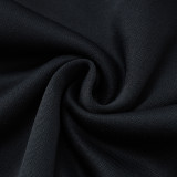 24/25 RMA Dark Grey Hooded  Tracksuit(Add Fluff)  #F611加绒