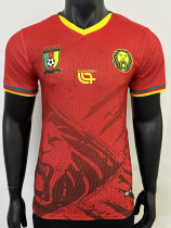 25/26 Cameroon Away  Player Version Soccer Jersey