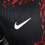 24/25 BAR Red  Lion Head Special Edition Player Version Soccer Jersey