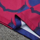 24/25  BAR Red&Blue Training Short Suit