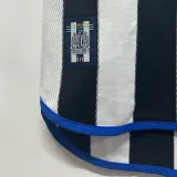 2000/2001  Newcastle Home  Retro Soccer Jersey