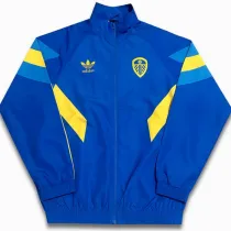 25/26 Leeds United Blue  Windbreaker