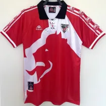 1997/1998 Bilbao Home Retro Soccer Jersey