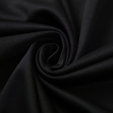 24/25 PSG Black Training Short Suit(红肩）