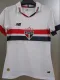 24/25 Sao Paulo  Home Women Fans Soccer Jersey(女)