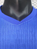 24/25 USA Blue Player Version Soccer Jersey