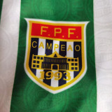 1993/1994 Palmeiras Home Retro Soccer Jersey