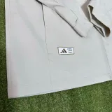 24/25 AD White Casual  Assault  Hooded Windbreaker (Y22连帽冲锋衣）