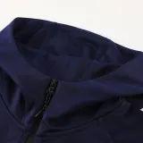 2024 NK Royal Blue Hoodie  Jacket Tracksuit#07