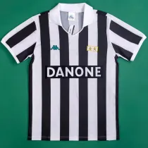 1992/1994 JUV Home Retro Soccer Jersey