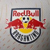 25/26 Red Bull Bragantino Home  Player Version Soccer Jersey