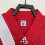1992/1993 LIV Home Retro Soccer Jersey