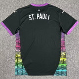 24/25 St. Pauli Third Fans Soccer Jersey
