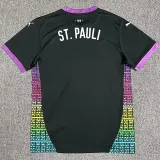 24/25 St. Pauli Third Fans Soccer Jersey