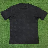 24/25 Bayern Black Special Edition Fans Soccer Jersey